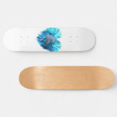 Paar van dolfijnen persoonlijk skateboard (Horizontaal)