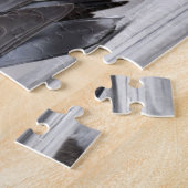 Paar van duiven legpuzzel (Zijkant)