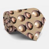 Paar van het Stropdas van Acorns (Opgerold)