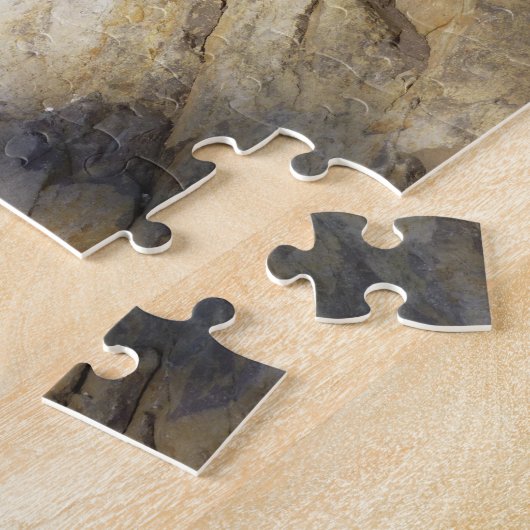 Paar van Iguanas Tropical Wildlife Photography Legpuzzel (Zijkant)