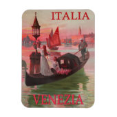 Paar van Italia Venezia Magneet (Verticaal)