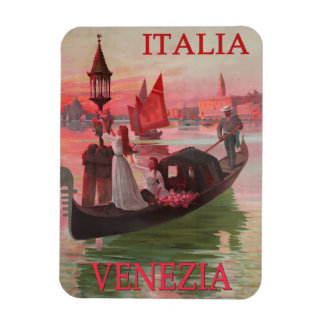 Paar van Italia Venezia Magneet