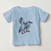 Paar van Kagu (Voorkant)