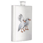 Paar van Kagu Heupfles (Rechts)