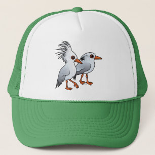 Paar van Kagu Trucker Pet