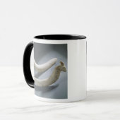 Paar van kastanjes, dunne periode (hippopotamus iv mok (Voorkant links)