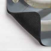 Paar van kastanjes, dunne periode (hippopotamus iv muismat (Hoek)