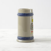 Paar van Kegs Bierpul (Center)