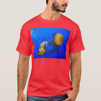 Paar van kwallen t-shirt