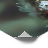 Paar van Little Puffers Poster (Hoek)