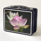 Paar van Lotus Flowers II (Voorkant)
