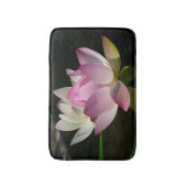 Paar van Lotus Flowers II Badmat (Voorkant Verticaal)