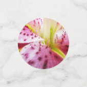 Paar van Lotus Flowers II Confetti (Kleine voorkant)