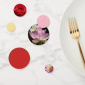 Paar van Lotus Flowers II Confetti (Groep)