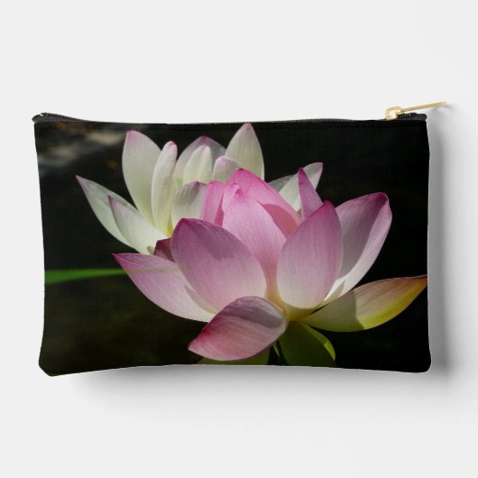 Paar van Lotus Flowers II Etui (Achterkant)