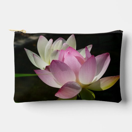 Paar van Lotus Flowers II Etui (Voorkant)