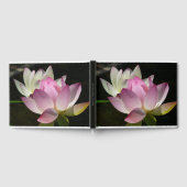 Paar van Lotus Flowers II Gastenboek (Volledig)