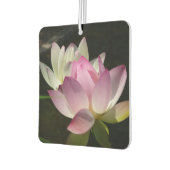 Paar van Lotus Flowers II Luchtverfrisser (Links)