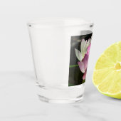 Paar van Lotus Flowers II Shot Glas (Links)