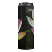 Paar van Lotus Flowers II Thermosbeker (Achterkant)