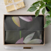 Paar van Lotus Flowers II Tissuepapier (Geschenk)