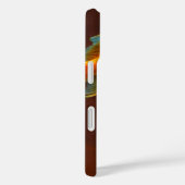 Paar van Lucky Goldfish Case-Mate iPhone Case (Achterkant / Rechts)