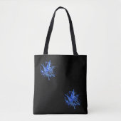 Paar van Lunar Moths Tote Bag (Voorkant)