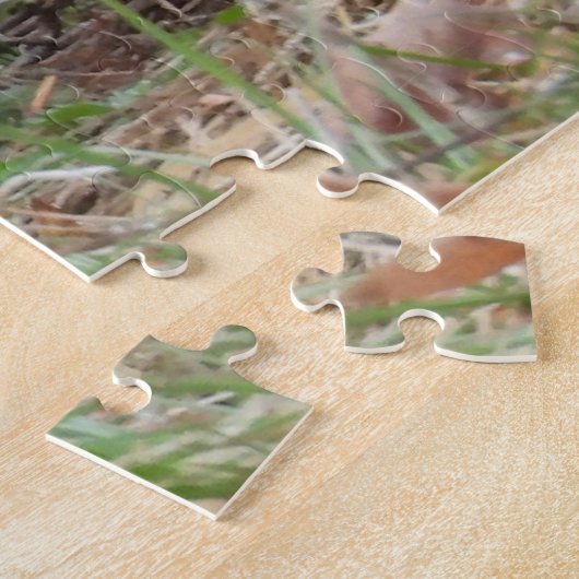 Paar van Mallard Ducks Legpuzzel (Zijkant)