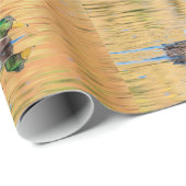 Paar van Mallards Cadeaupapier (Rol Hoek)