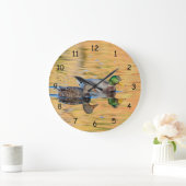 Paar van Mallards Grote Klok (Huis)