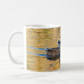 Paar van Mallards Koffiemok (Links)