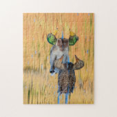 Paar van Mallards Legpuzzel (Verticaal)