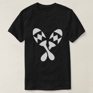 Paar van Maracas T-shirt