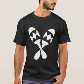Paar van Maracas T-shirt (Voorkant)