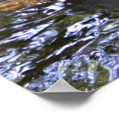 Paar van Mated Mallards Poster (Hoek)