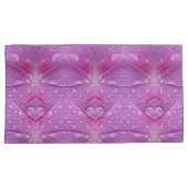 Paar van Paars en moerasloods Hoesje Kussensloop (Voorkant-Rechts)