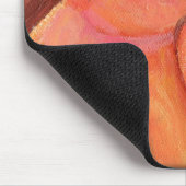 Paar van Pig Pals Mousepad (ook bekend als varkens Muismat (Hoek)