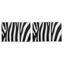 Paar van pijltjes - Zebra Print