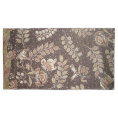 Paar van piloten, koningsgrootte kussensloop (Voorkant-Links)