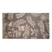 Paar van piloten, koningsgrootte kussensloop (Achterkant-Links)