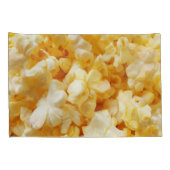 Paar van Popcorn Pillowcase Kussensloop (Achterkant-Rechts)