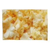 Paar van Popcorn Pillowcase Kussensloop (Voorkant-Links)