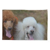 Paar van puin kussensloop (Achterkant)