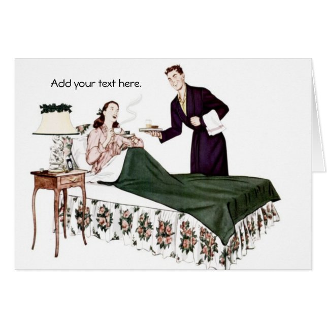 Paar van Retro 1940 (Voorkant Horizontaal)