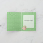 Paar van Retro 1950 Kaart (Binnen)