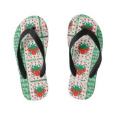 Paar van Teenslippers (Voetbed)