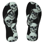 Paar van Teenslippers (Voetbed)