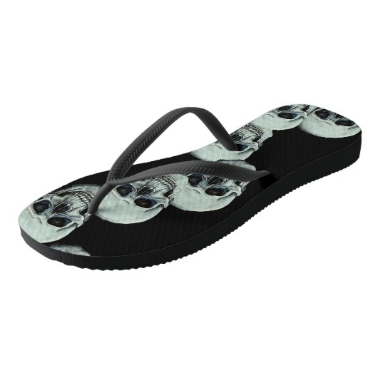 Paar van Teenslippers (Schuin)