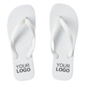 Paar van Teenslippers (Voetbed)