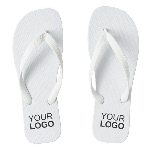 Paar van Teenslippers (Voetbed)